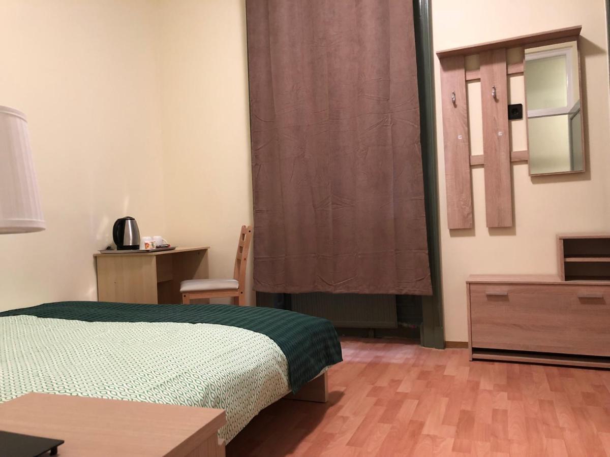 Kecskemeti Rooms بودابست المظهر الخارجي الصورة