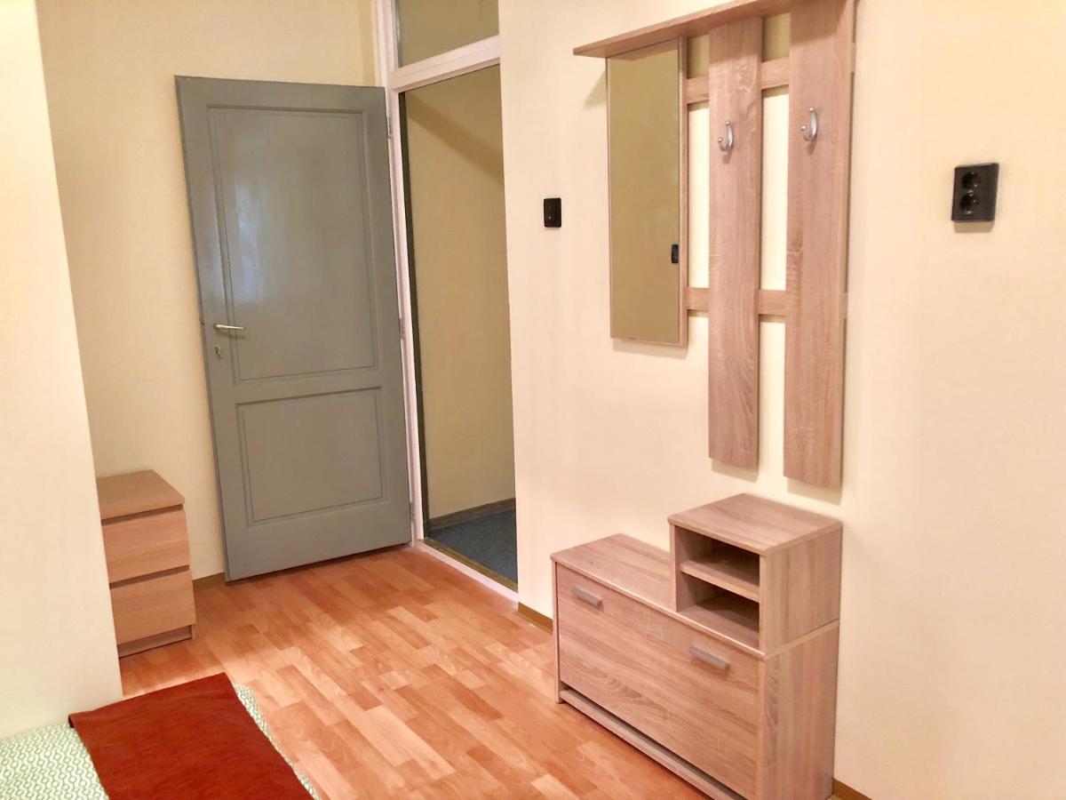 Kecskemeti Rooms بودابست المظهر الخارجي الصورة