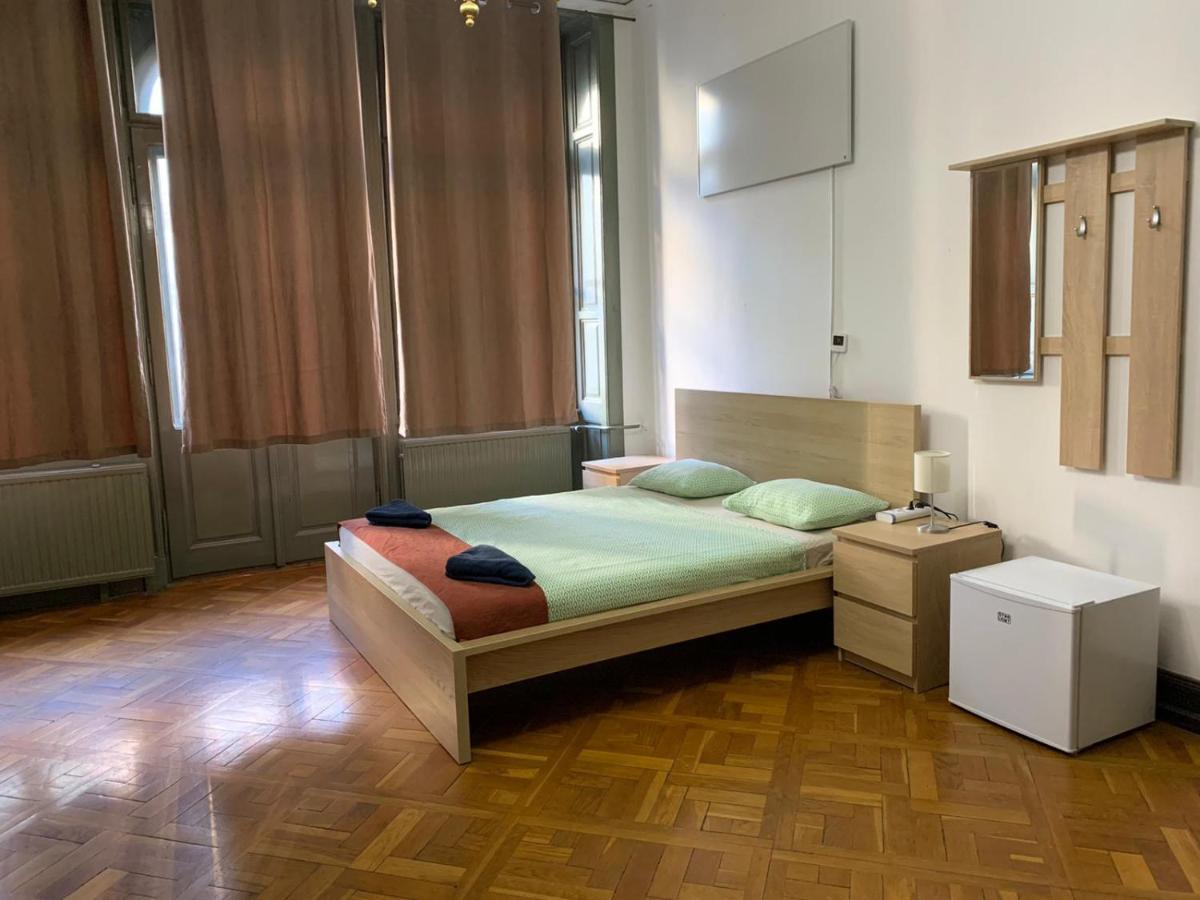 Kecskemeti Rooms بودابست المظهر الخارجي الصورة