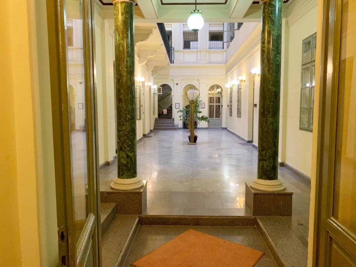 Kecskemeti Rooms بودابست المظهر الخارجي الصورة