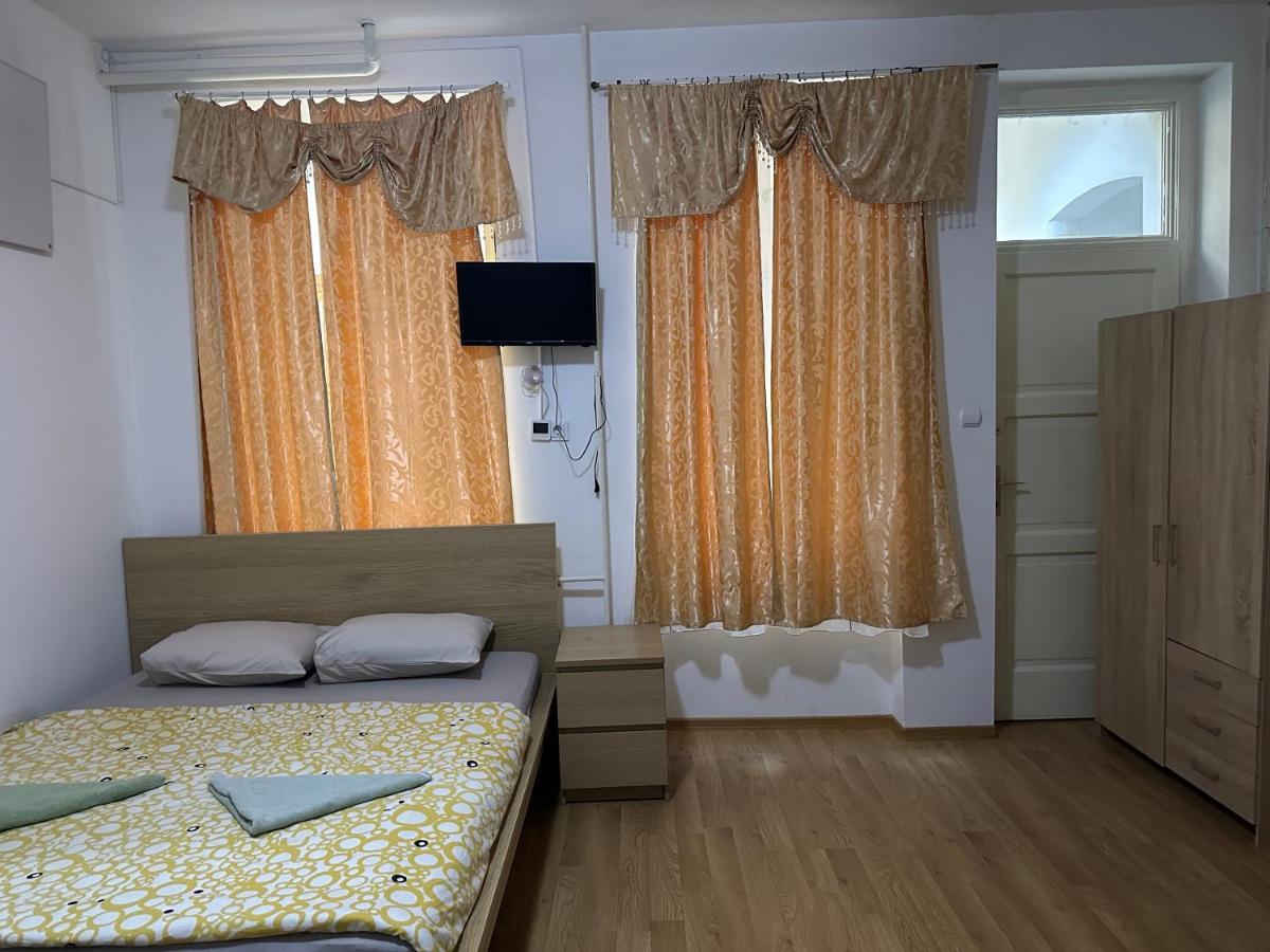 Kecskemeti Rooms بودابست المظهر الخارجي الصورة