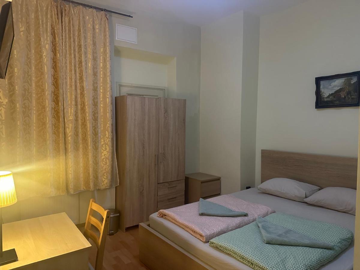 Kecskemeti Rooms بودابست المظهر الخارجي الصورة