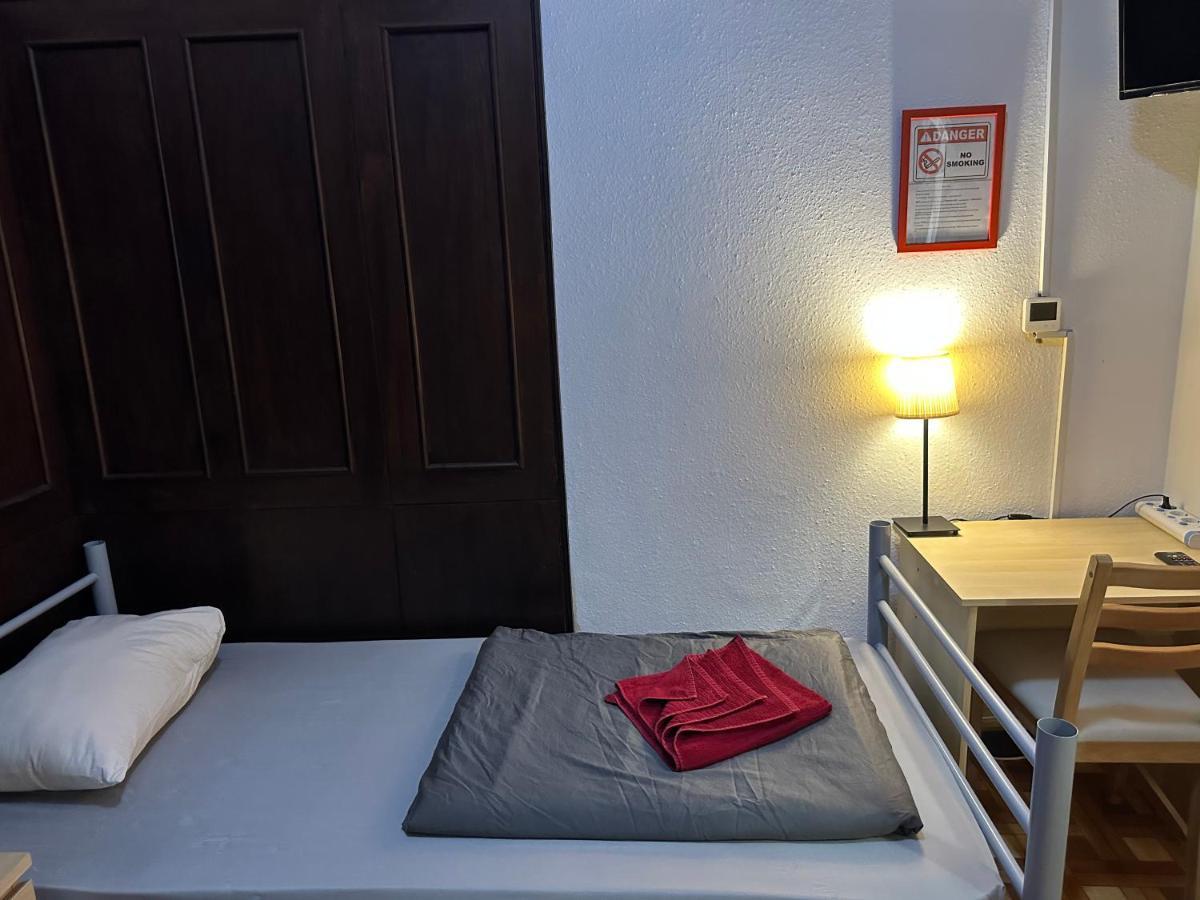 Kecskemeti Rooms بودابست المظهر الخارجي الصورة