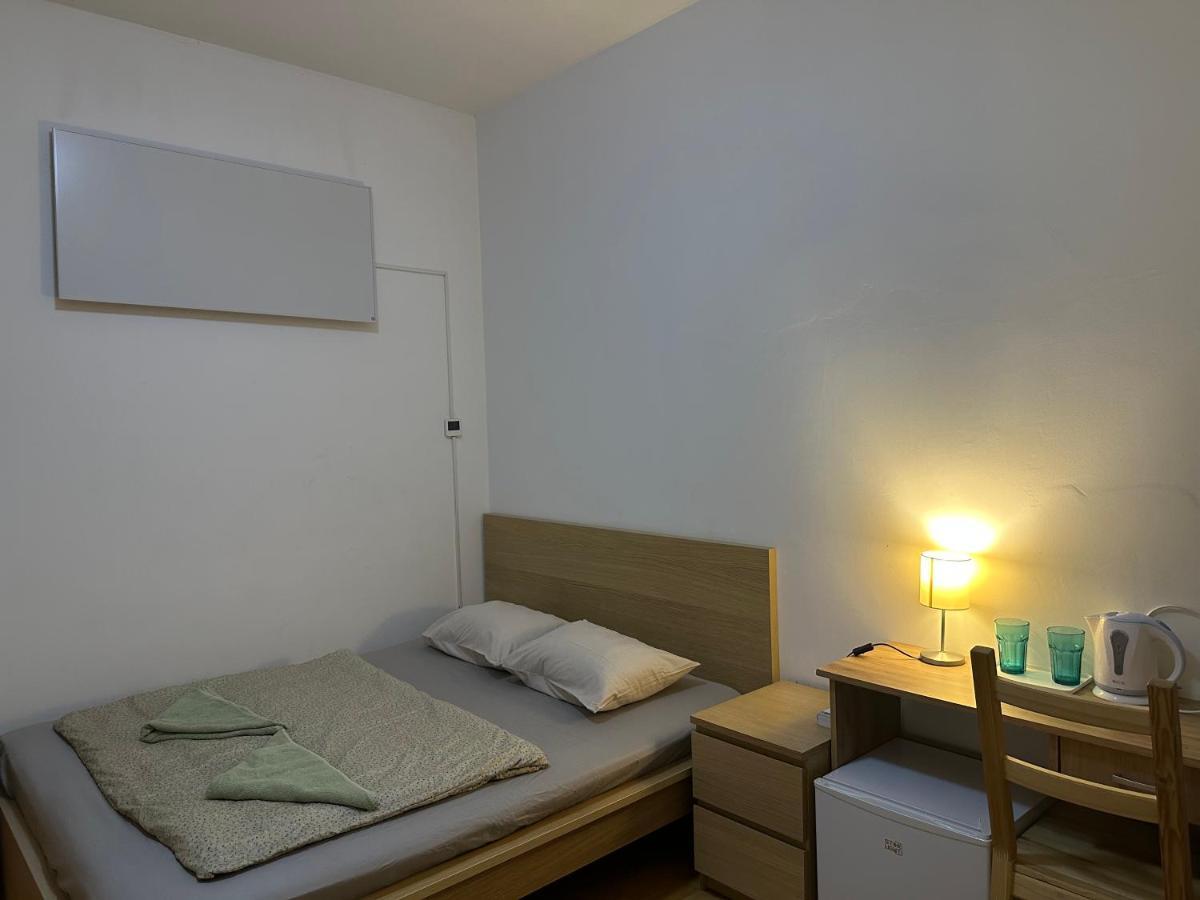 Kecskemeti Rooms بودابست المظهر الخارجي الصورة