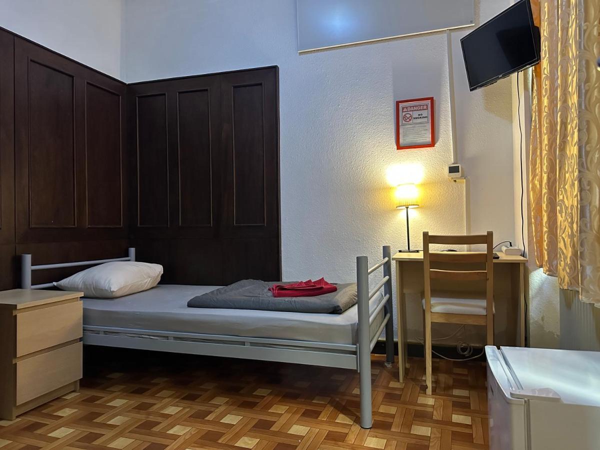 Kecskemeti Rooms بودابست المظهر الخارجي الصورة