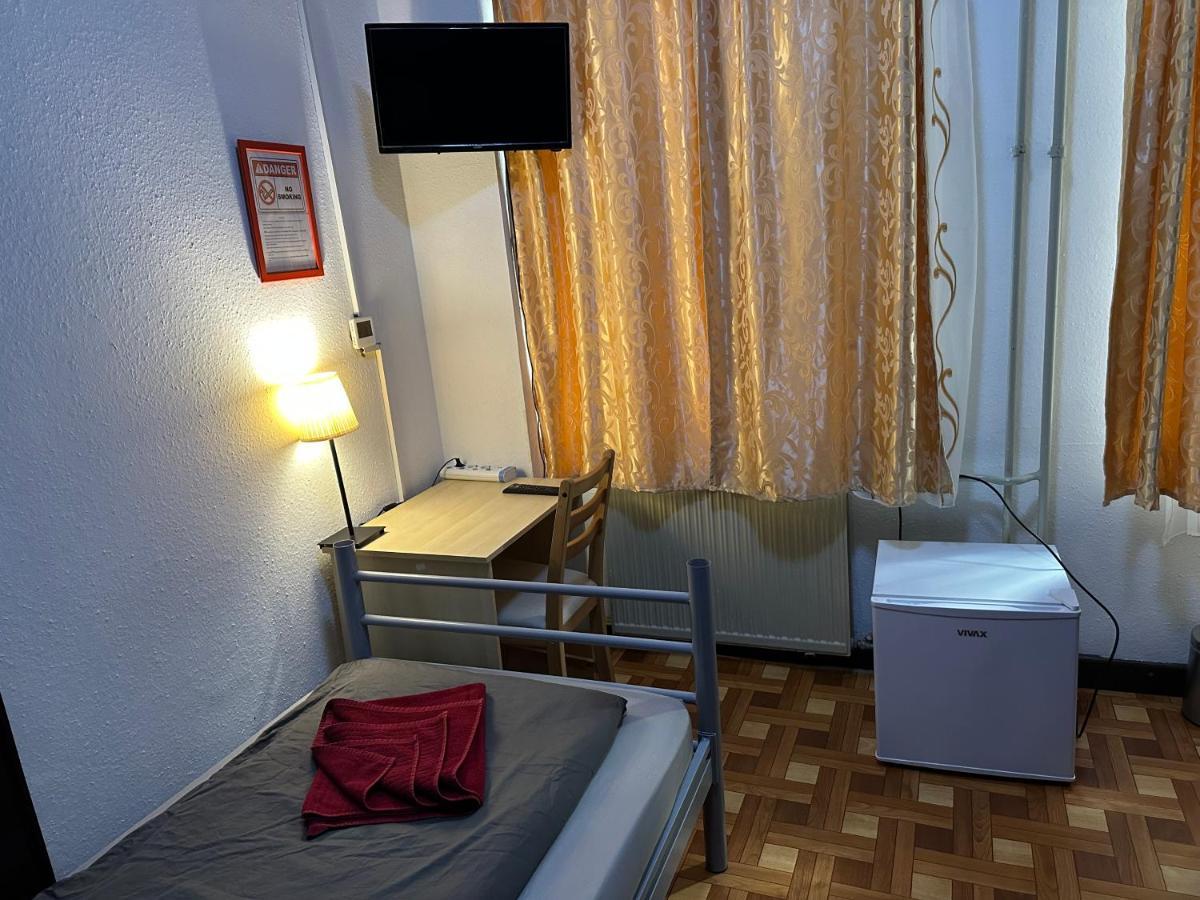 Kecskemeti Rooms بودابست المظهر الخارجي الصورة